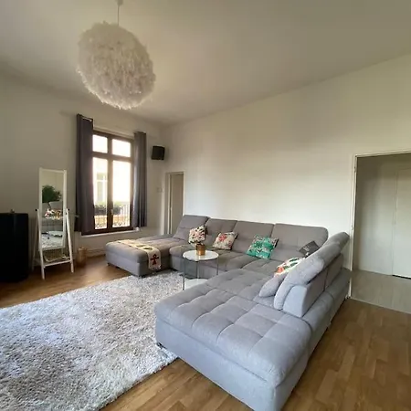 The Maiden's Apartment Rouen