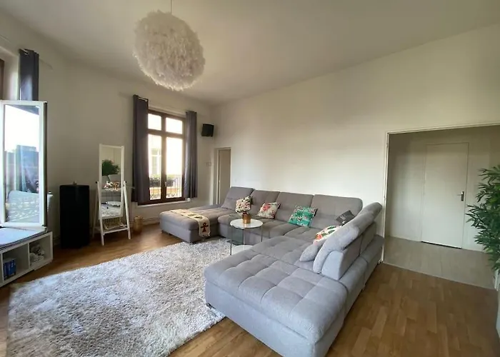 The Maiden's アパート ルーアン